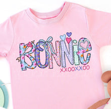 Load image into Gallery viewer, Dreamy Valentine Alpha