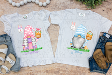 Load image into Gallery viewer, Girl's Easter Gnome