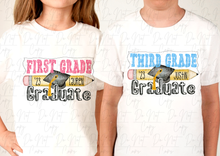 Load image into Gallery viewer, First Grade Graduate
