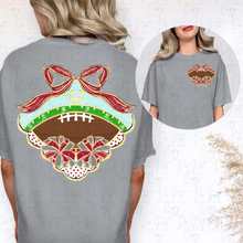 Load image into Gallery viewer, Classy Football- Crimson & Grey