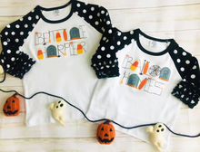 Load image into Gallery viewer, Halloween Alphabet PNG Font