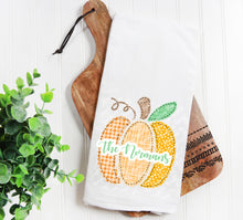 Load image into Gallery viewer, Orange Patches Pumpkin