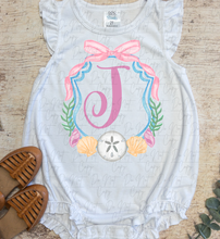 Load image into Gallery viewer, Seashell Crest