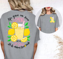 Load image into Gallery viewer, Jesus Making Lemonade