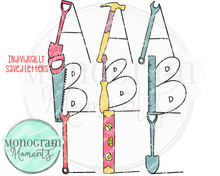 Load image into Gallery viewer, Girls's Tools Alpha