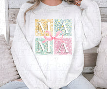 Load image into Gallery viewer, Mama Floral Grid