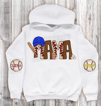 Load image into Gallery viewer, Baseball/Softball Mix Alpha