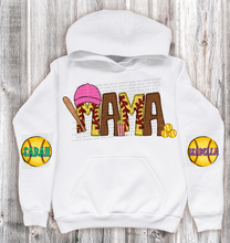 Load image into Gallery viewer, Baseball/Softball Mix Alpha