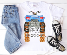 Load image into Gallery viewer, Blue Muddy ATV