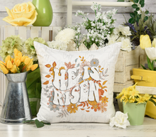 Load image into Gallery viewer, He Is Risen Floral Collage