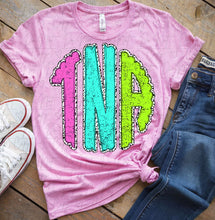 Load image into Gallery viewer, Colorful Funky Scallop Mono