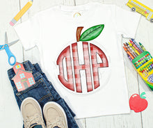 Load image into Gallery viewer, Plaid Apple Mono