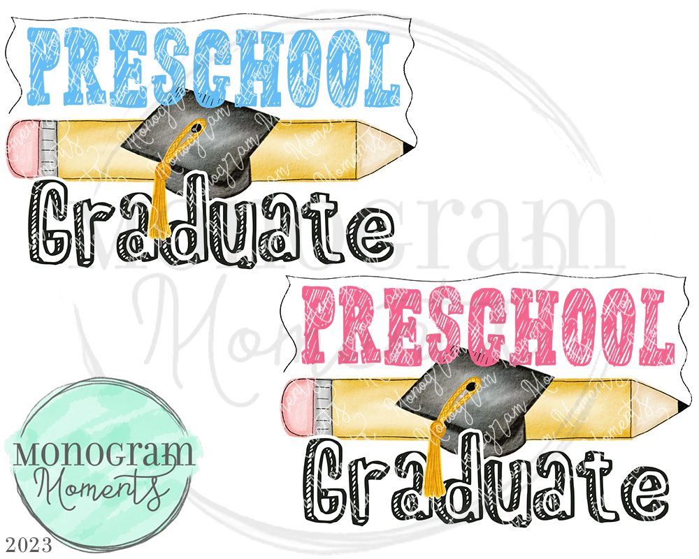 Preschool Graduate