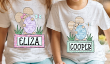 Load image into Gallery viewer, Girl's Bunny with Egg