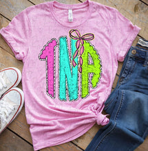 Load image into Gallery viewer, Colorful Funky Scallop Mono