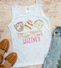 Load image into Gallery viewer, Scribble Softball