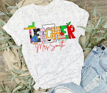 Load image into Gallery viewer, School Mix Alpha