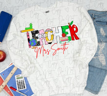 Load image into Gallery viewer, School Mix Alpha