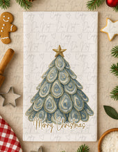 Load image into Gallery viewer, Oyster Christmas Tree - Star