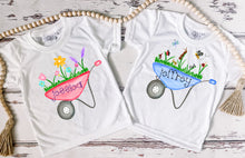 Load image into Gallery viewer, Bugs in Wheelbarrow