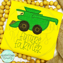 Load image into Gallery viewer, Combine - BEAN APPLIQUE