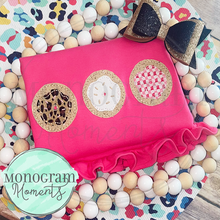 Load image into Gallery viewer, Doughnuts Trio - BEAN APPLIQUE