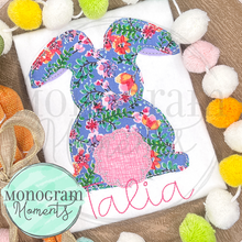 Load image into Gallery viewer, Floppy Ear Bunny - BEAN APPLIQUE