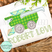 Load image into Gallery viewer, Combine - BEAN APPLIQUE