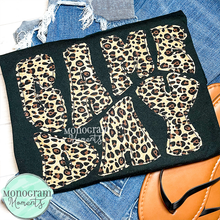 Load image into Gallery viewer, Game Day Retro - BEAN APPLIQUE