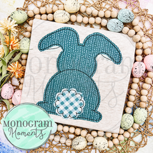 Load image into Gallery viewer, Floppy Ear Bunny - BEAN APPLIQUE
