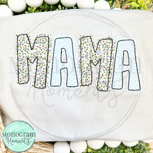 Load image into Gallery viewer, Mama Bubble - BEAN APPLIQUE