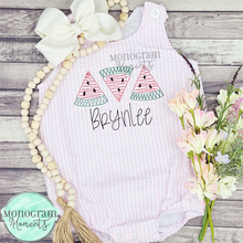 Load image into Gallery viewer, Zaggy Watermelon - SKETCH EMBROIDERY