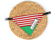 Load image into Gallery viewer, Elf Dog Bandana