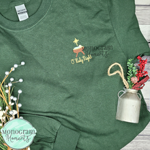 Load image into Gallery viewer, Manger Scene- MINI FILL EMBROIDERY