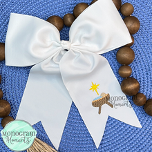 Load image into Gallery viewer, Manger Scene- MINI FILL EMBROIDERY