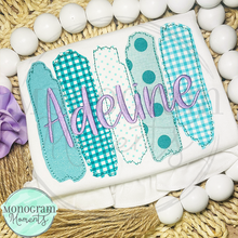 Load image into Gallery viewer, 5 Brushstrokes - BEAN APPLIQUE