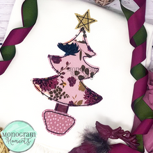 Load image into Gallery viewer, Christmas Tree - BEAN APPLIQUE