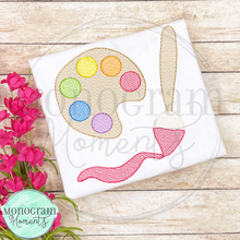 Load image into Gallery viewer, Paint Brush - SKETCH EMBROIDERY