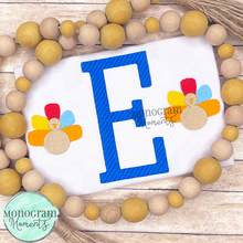 Load image into Gallery viewer, Turkey- MINI FILL EMBROIDERY
