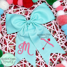 Load image into Gallery viewer, Bow & Arrow- MINI FILL EMBROIDERY