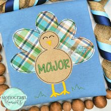 Load image into Gallery viewer, Turkey - BEAN APPLIQUE