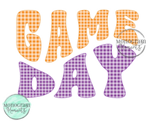 Load image into Gallery viewer, Game Day Retro - BEAN APPLIQUE
