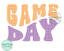Load image into Gallery viewer, Game Day Retro - BEAN APPLIQUE