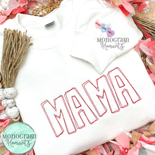 Load image into Gallery viewer, Heart Candy Trio - MINI FILL EMBROIDERY