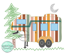 Load image into Gallery viewer, Fifth Wheel - BEAN APPLIQUE