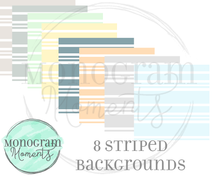Load image into Gallery viewer, Neutral Striped Backgrounds