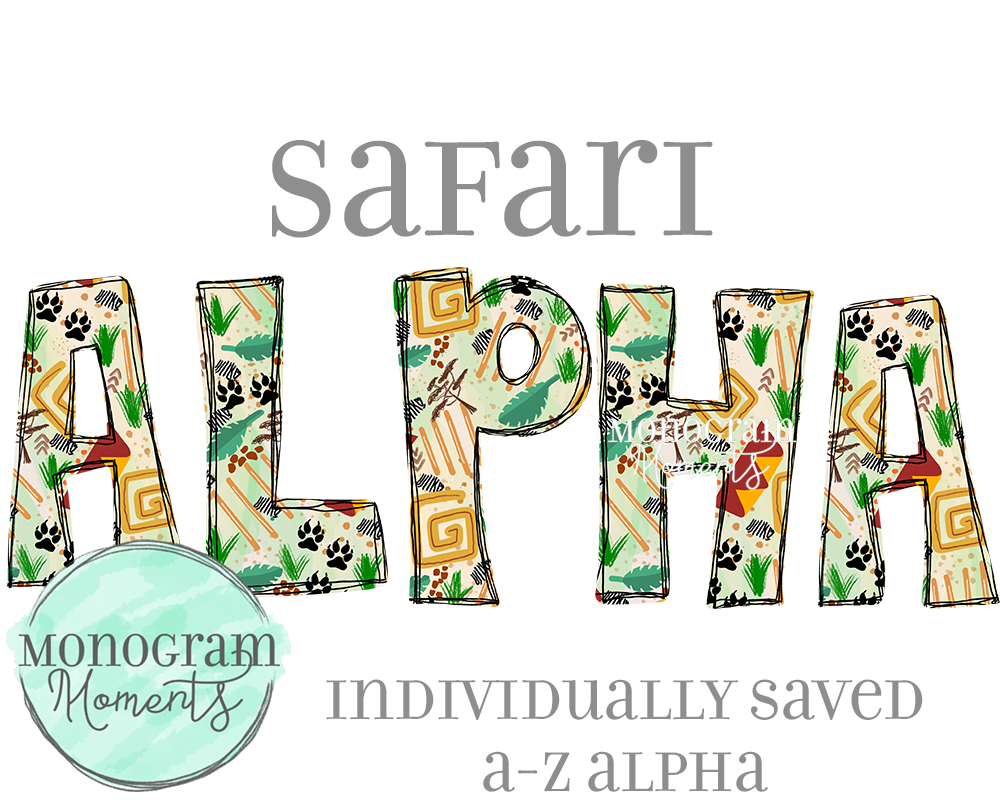 Safari Alpha