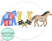 Load image into Gallery viewer, Boy's Derby Trio