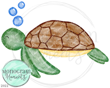 Load image into Gallery viewer, Sea Turtle