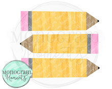 Load image into Gallery viewer, Stacked Pencils